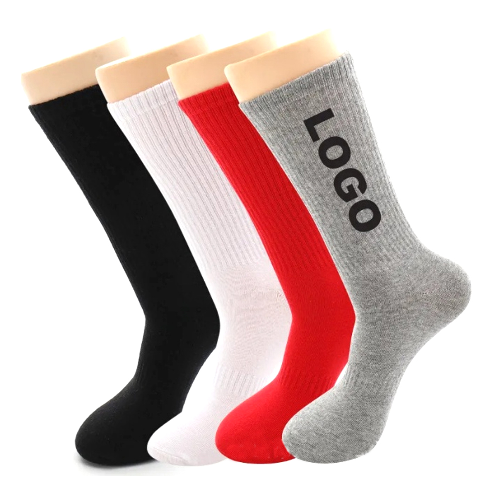 Cotton sport custom-made socks 3