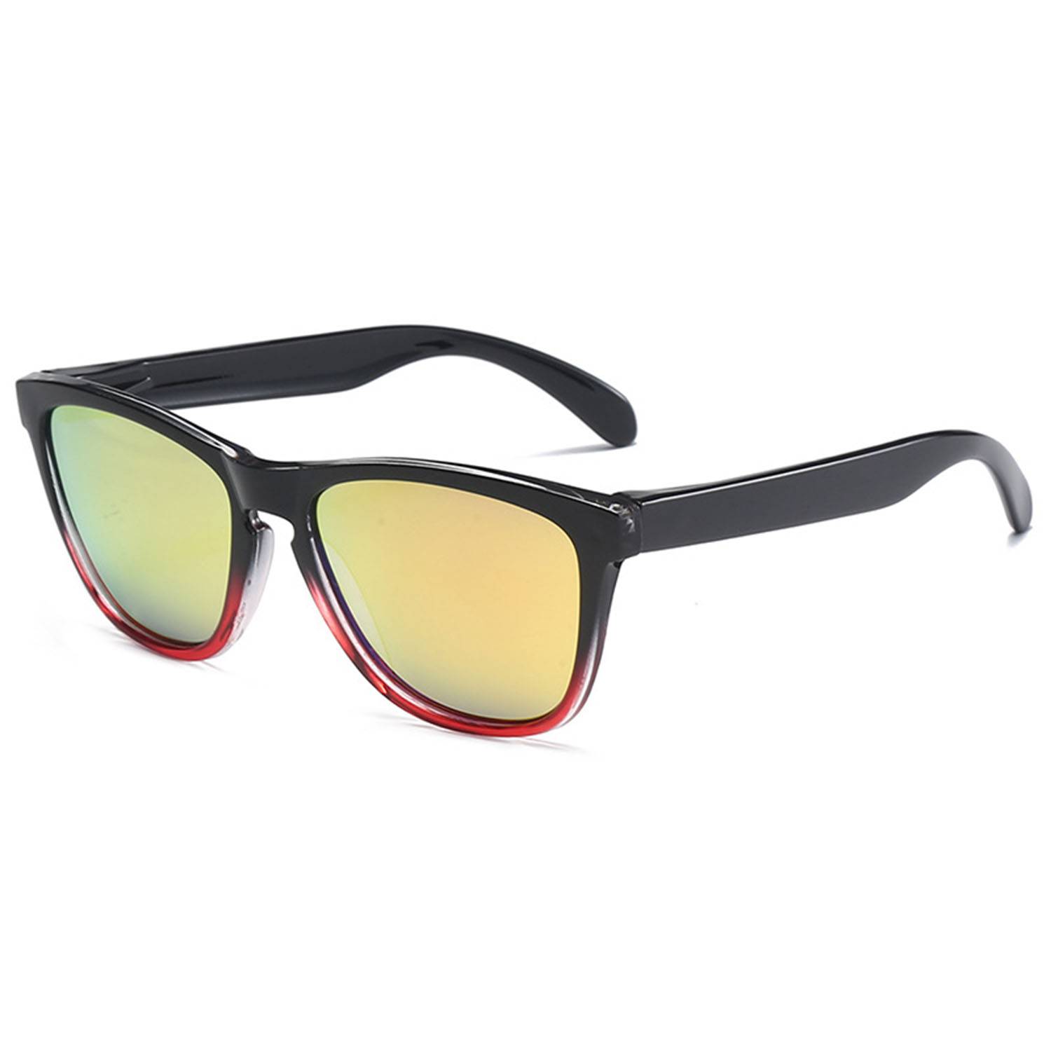 Polarized coated retro classic sunglasses 5