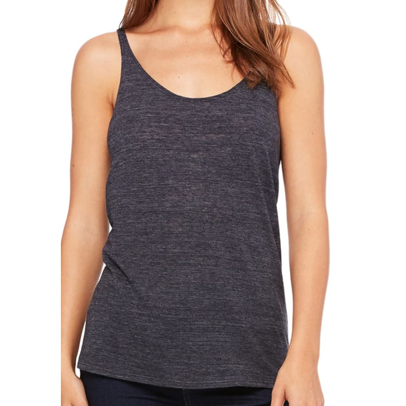 Bella Ladies Slouchy Tank 4