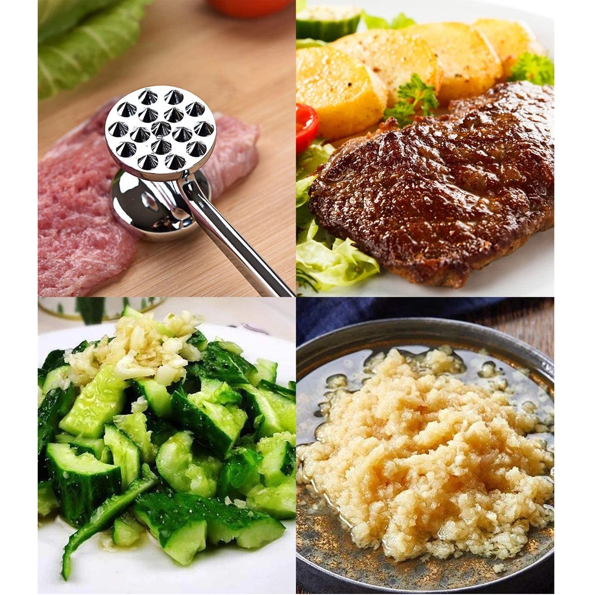 Meat Tenderizer Hammer 6