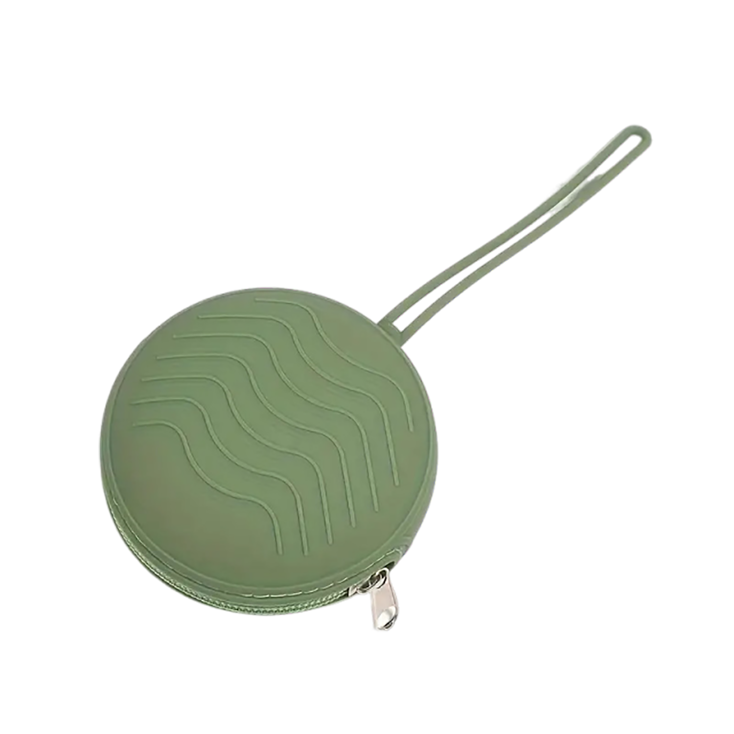 Portable Silicone Pacifier Storage Bag With Zipper 12