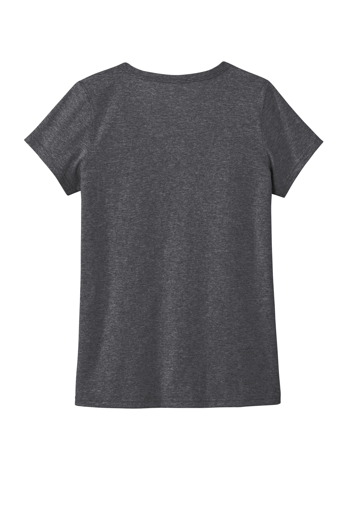 District Women's The Concert Tee V-Neck DT5002 34