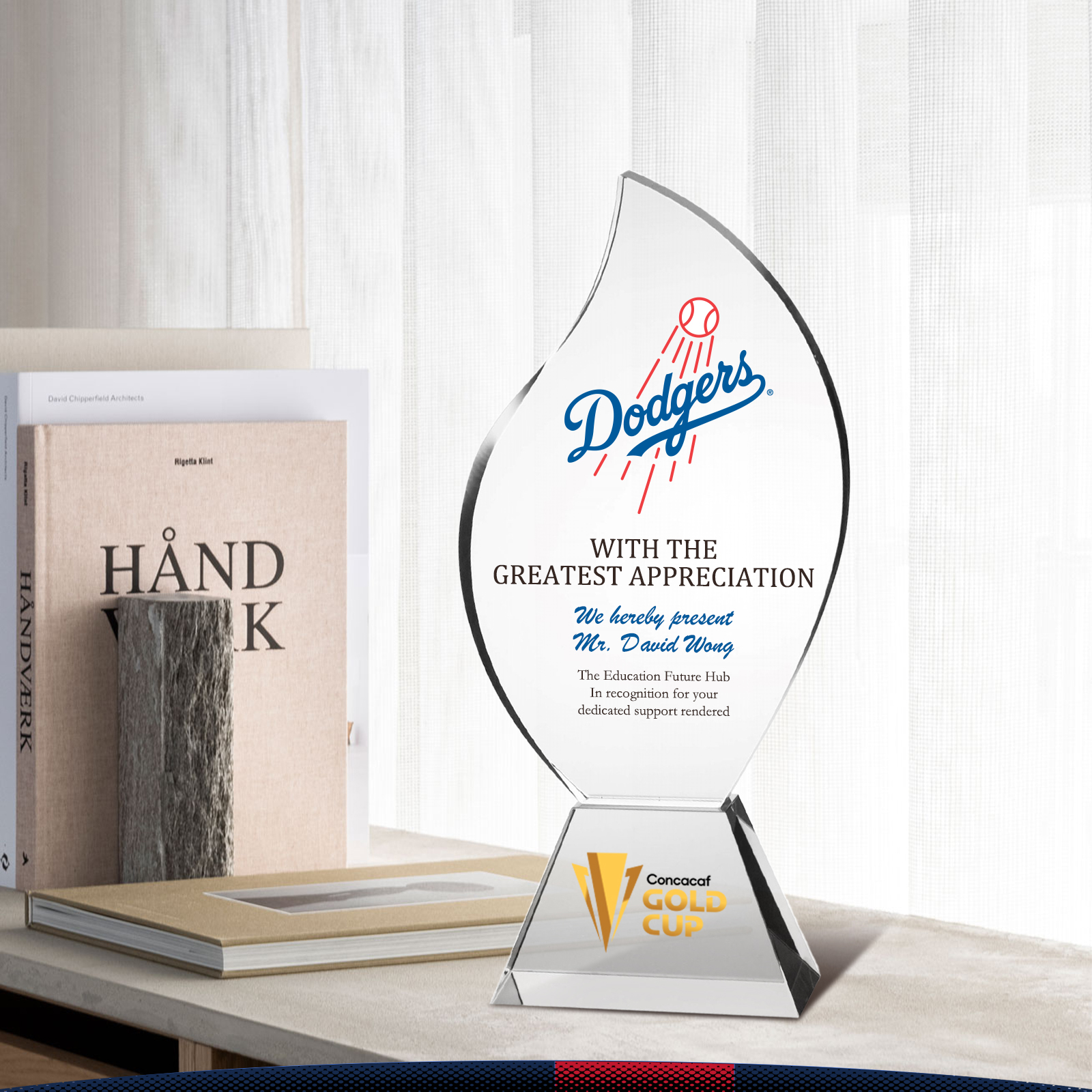 Eldora Flame Award 2