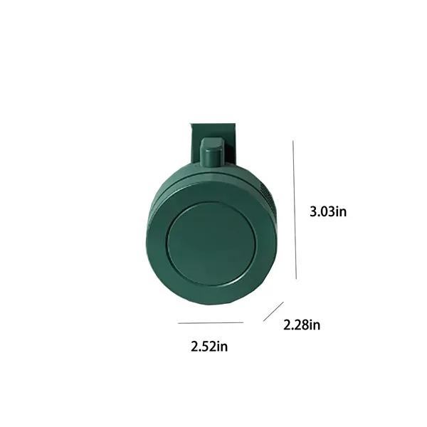 Travel Mini Portable Rechargeable Fan 5