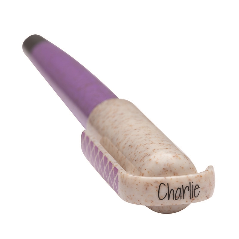 Charlie  Plunge-Action Ballpoint / Stylus / Mood Pen 61