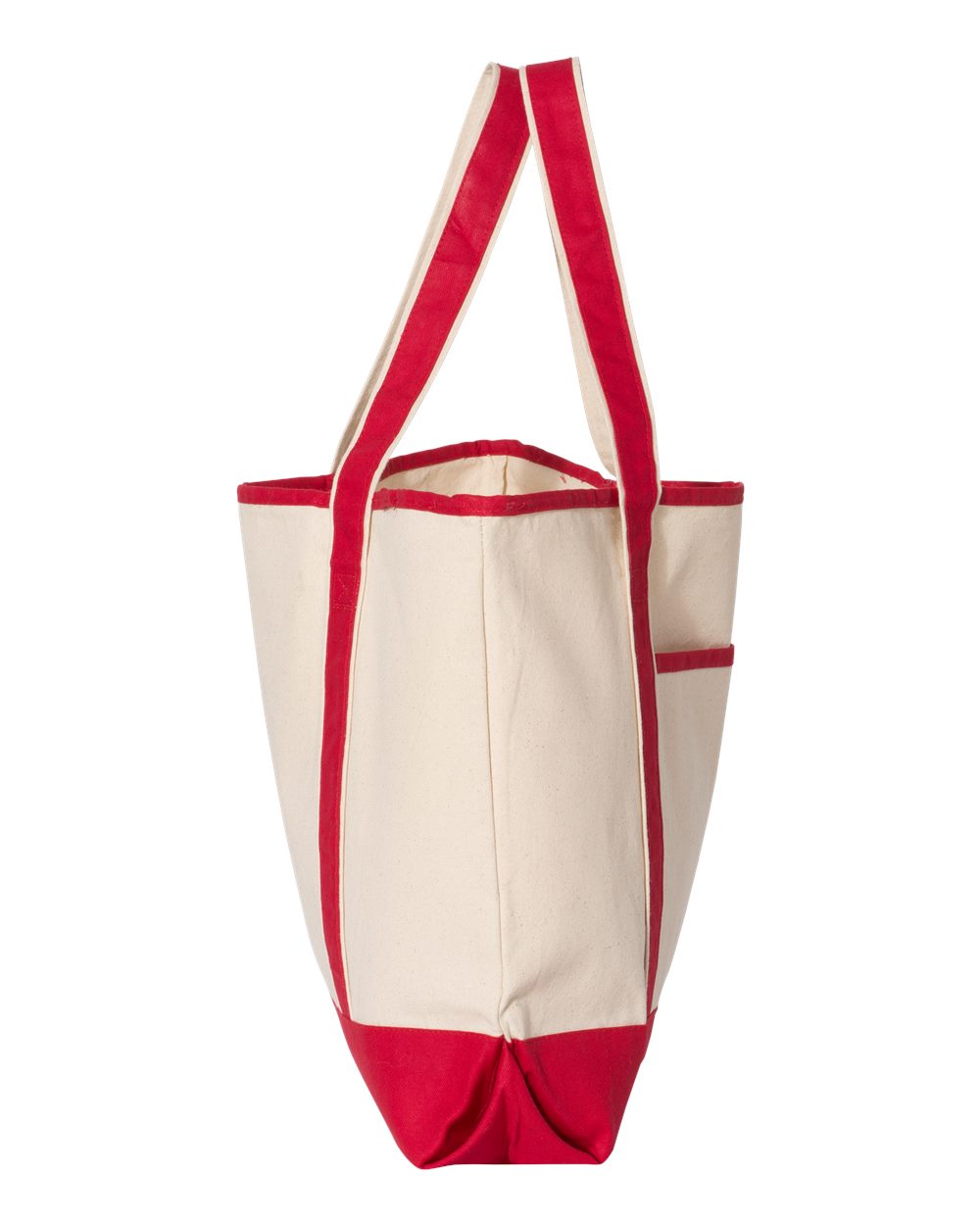 34.6L Large Canvas Deluxe Tote - Q1500 26