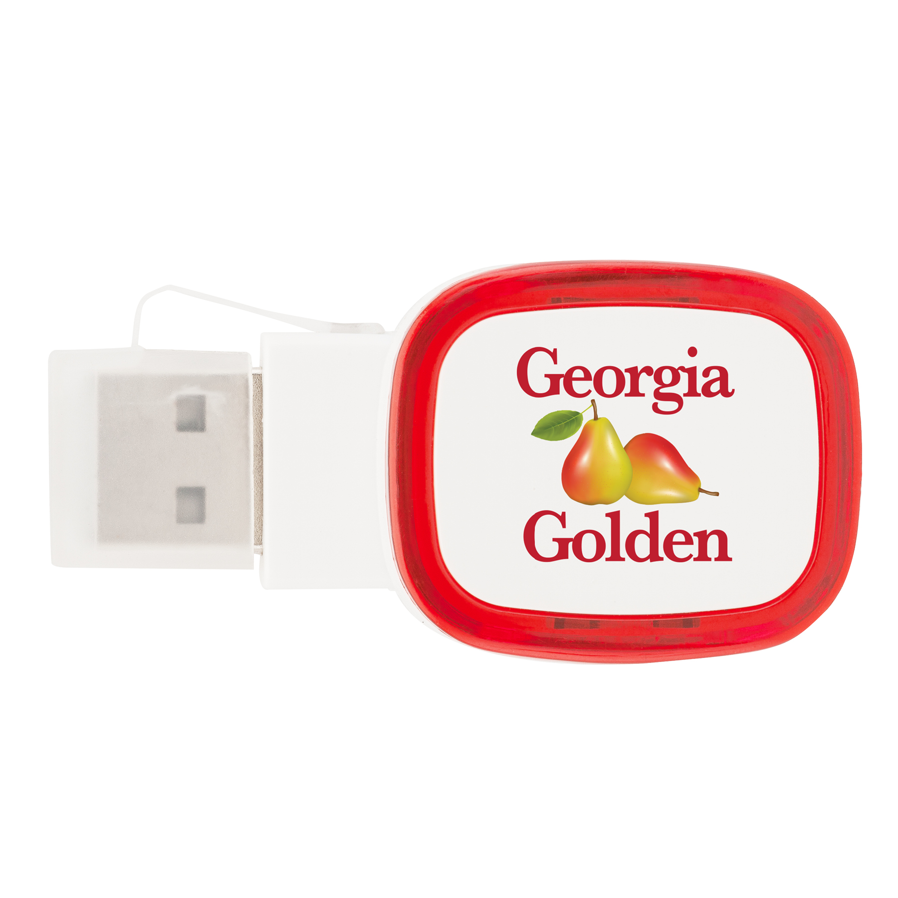 Tapa I Dual-Port USB 2.0 Hub / Reader 3