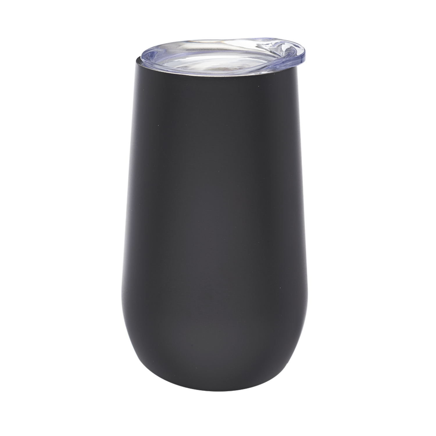 Double Wall Stemless Matte Wine Glass, 9 oz 6