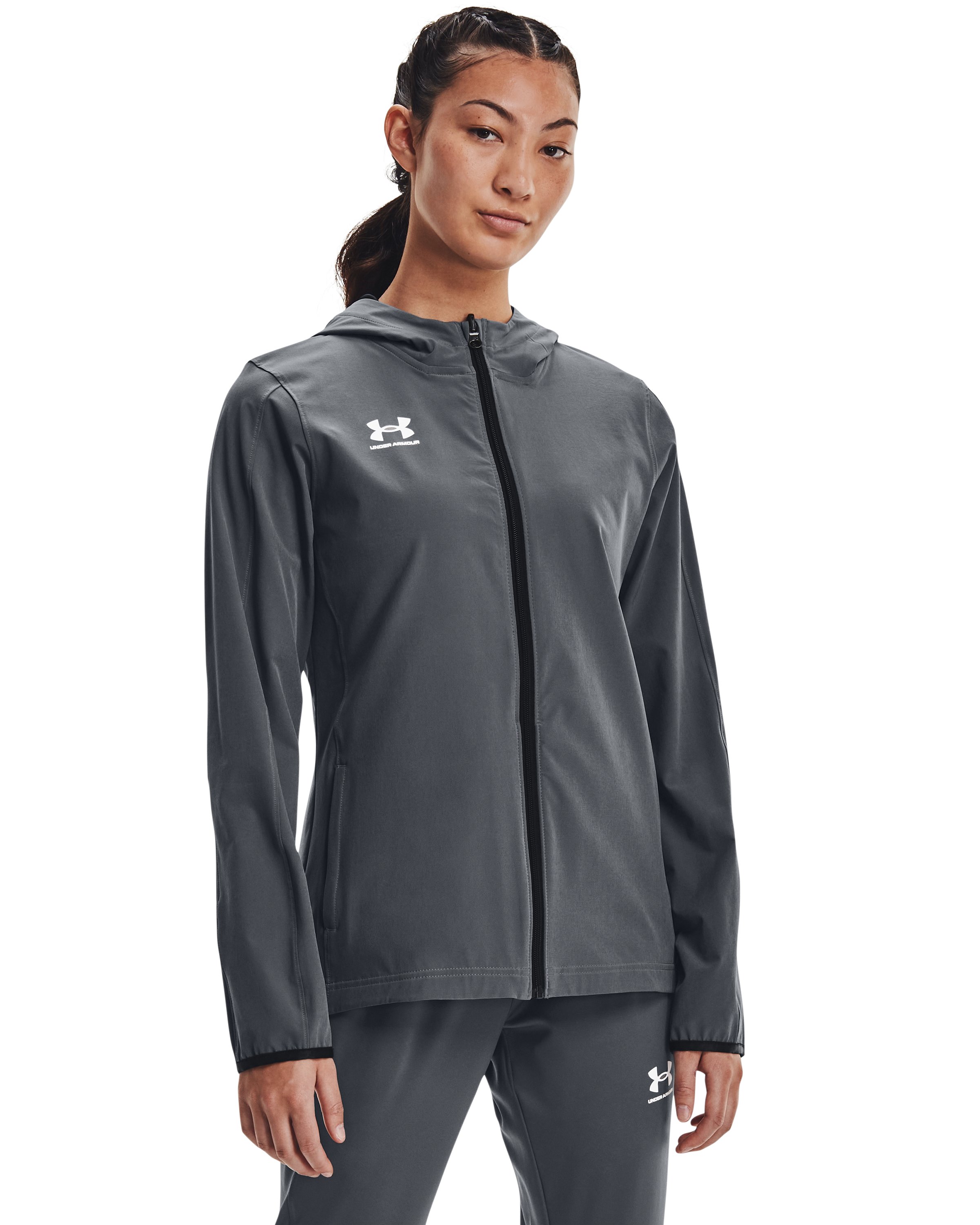 Women's UA Challenger Storm Shell Jacket 1