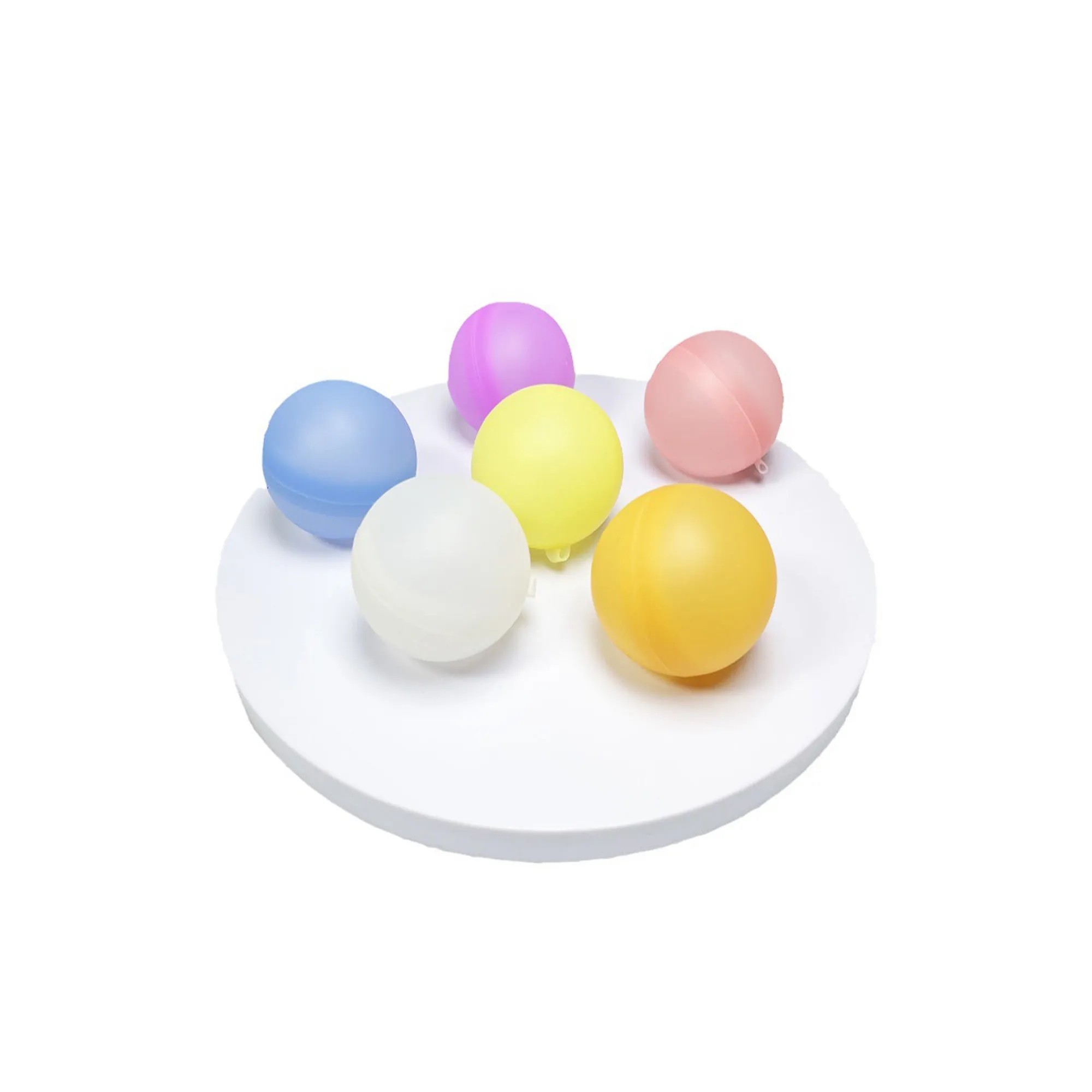 Colorful Silicone Water Ball 5