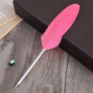 Feather Pen 6
