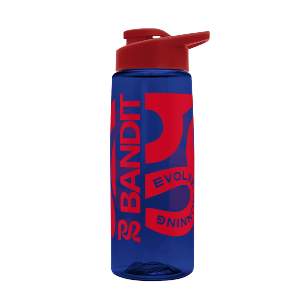 Gravel 26oz Tritan® Flair Bottle 1790