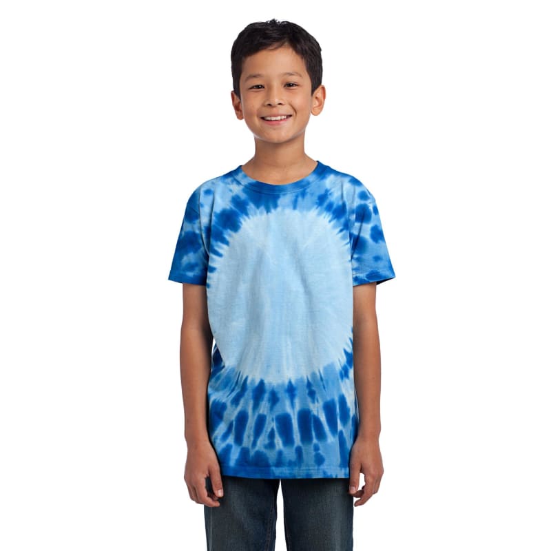 Port & Company - Youth Window Tie-Dye Tee. 23