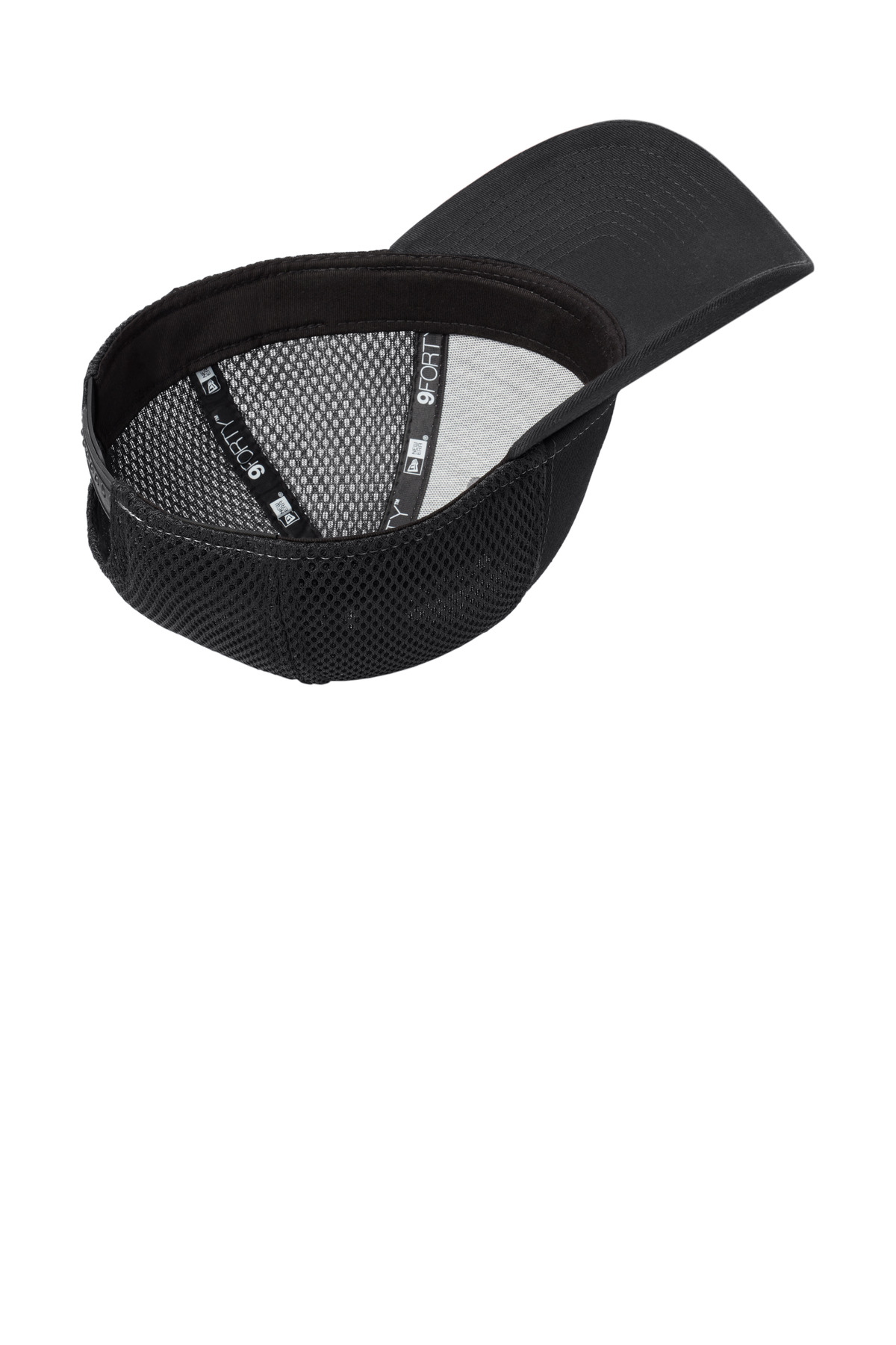New Era Snapback Contrast Front Mesh Cap. NE204 25