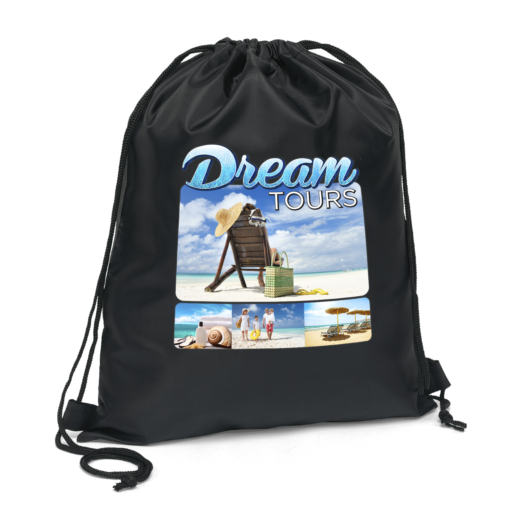 Scout™- Polyester Backpack - ColorVista 2