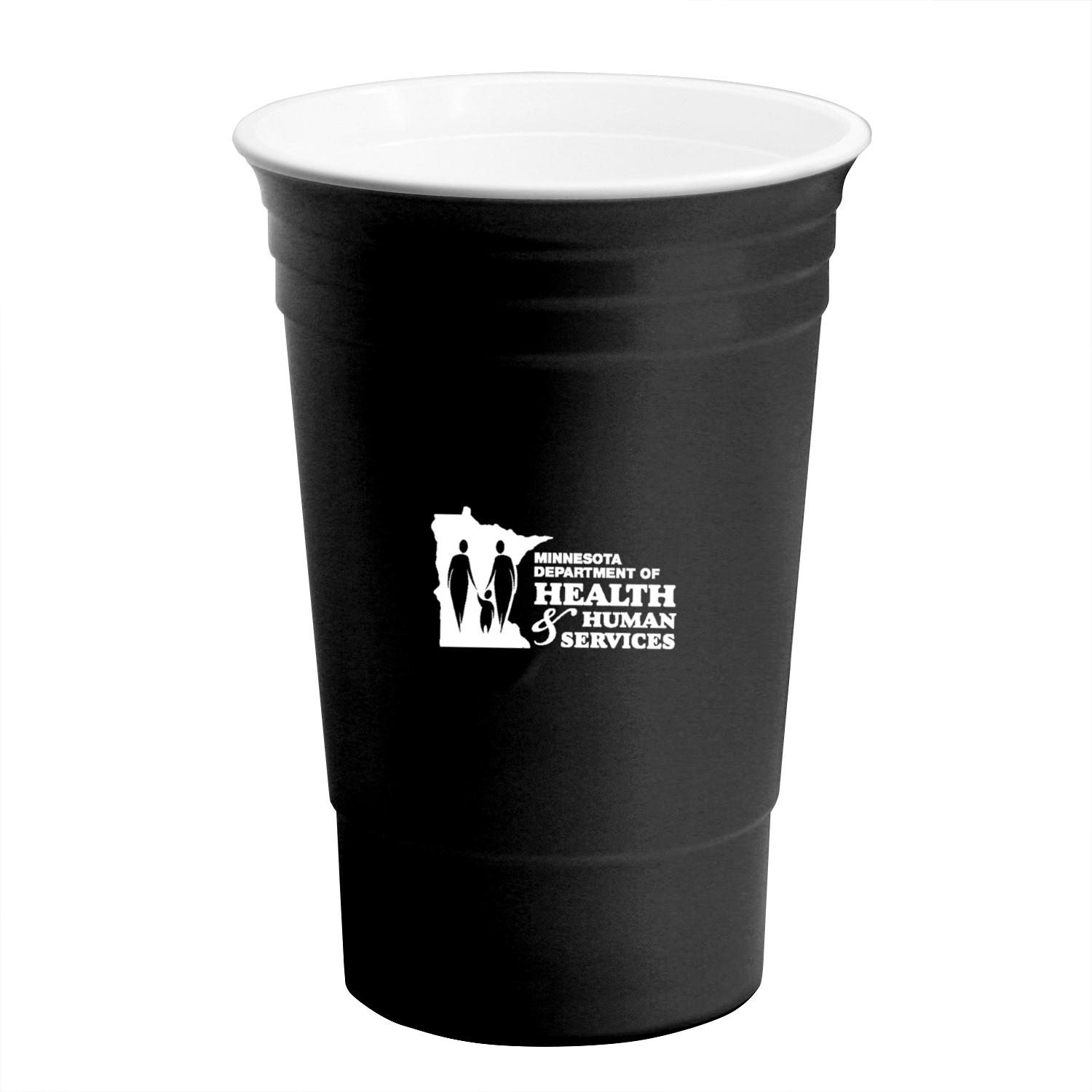 Ultimate Party Cup 16 Oz with Lid 1
