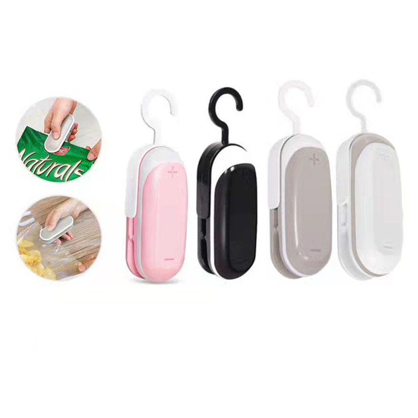 Portable Mini Bag Sealer And Cutter 2