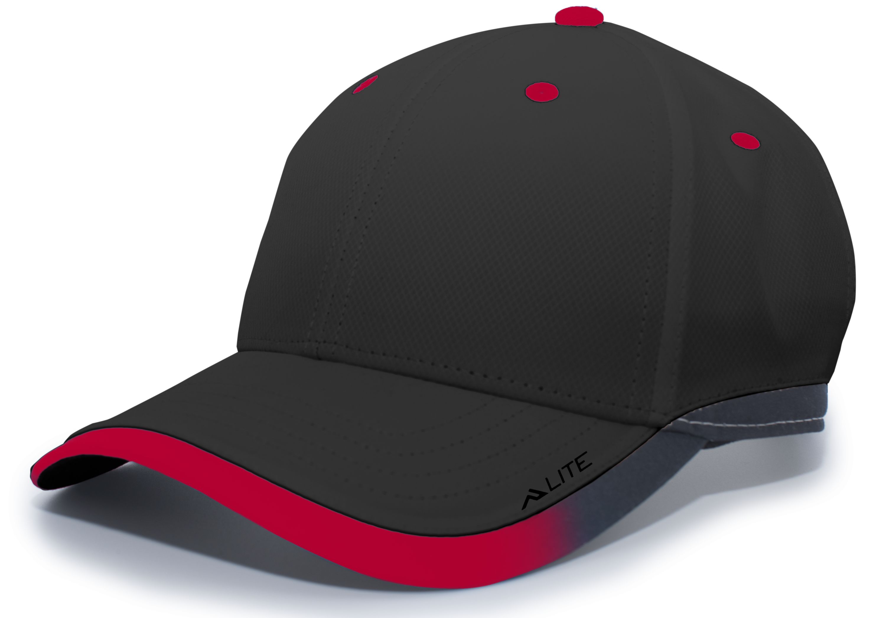 Lite Series Hook-And-Loop Adjustable Cap 4