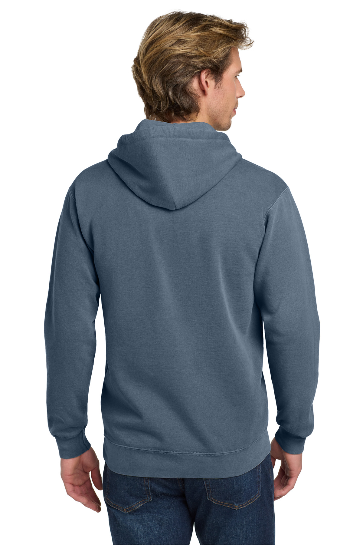 COMFORT COLORS Ring Spun Hooded Sweatshirt. 1567 51