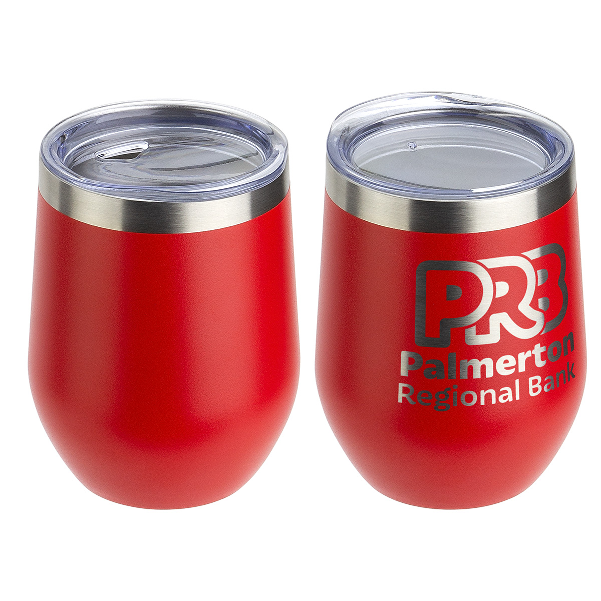 Pero 12 oz Copper-Lined Powder-Coated Insulated Goblet 16
