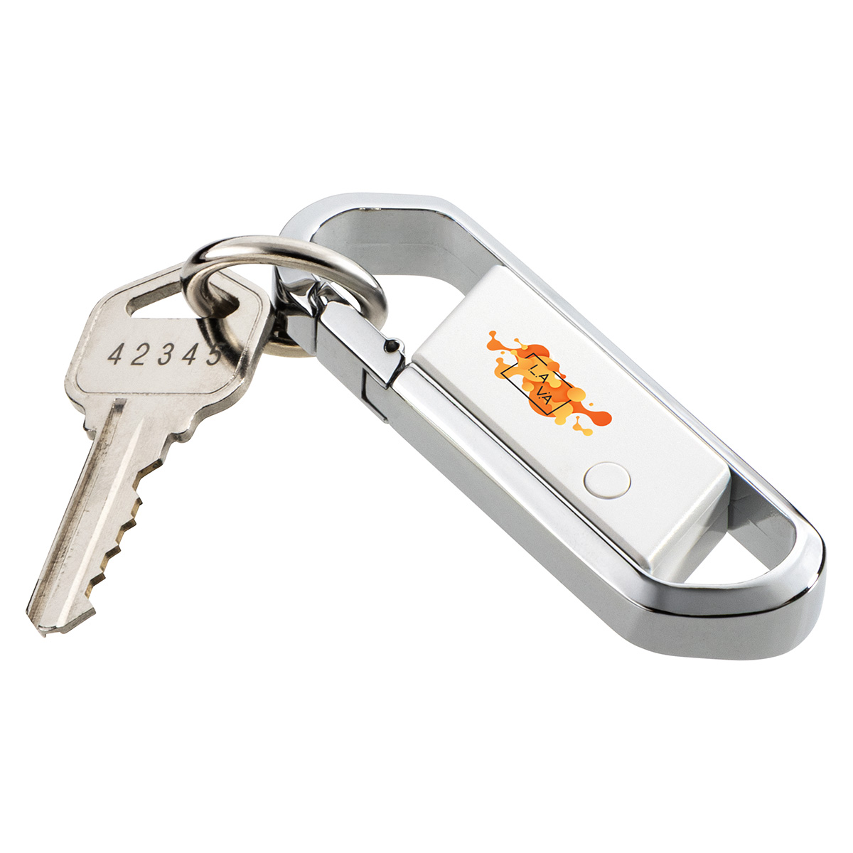 Latitude Anti-Lost Tracker Keyring 3