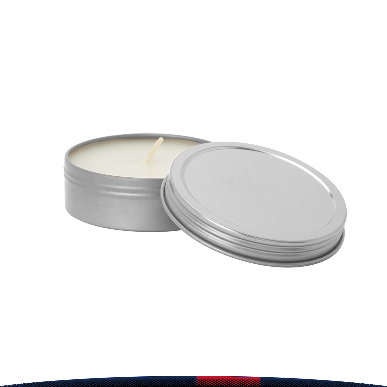 2 oz. Palesa Scented Candle in Screw-Top Metal Tin 3