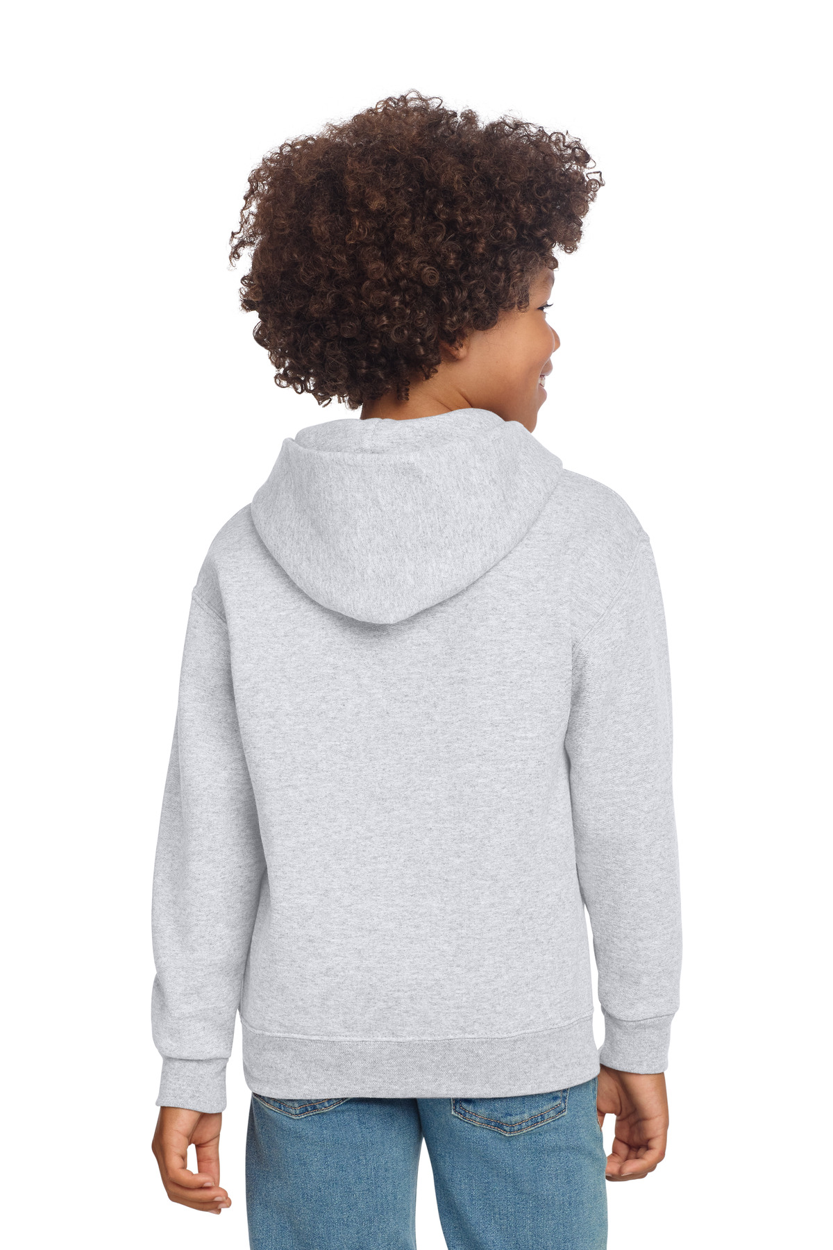 Jerzees - Youth NuBlend Pullover Hooded Sweatshirt. 996Y 244