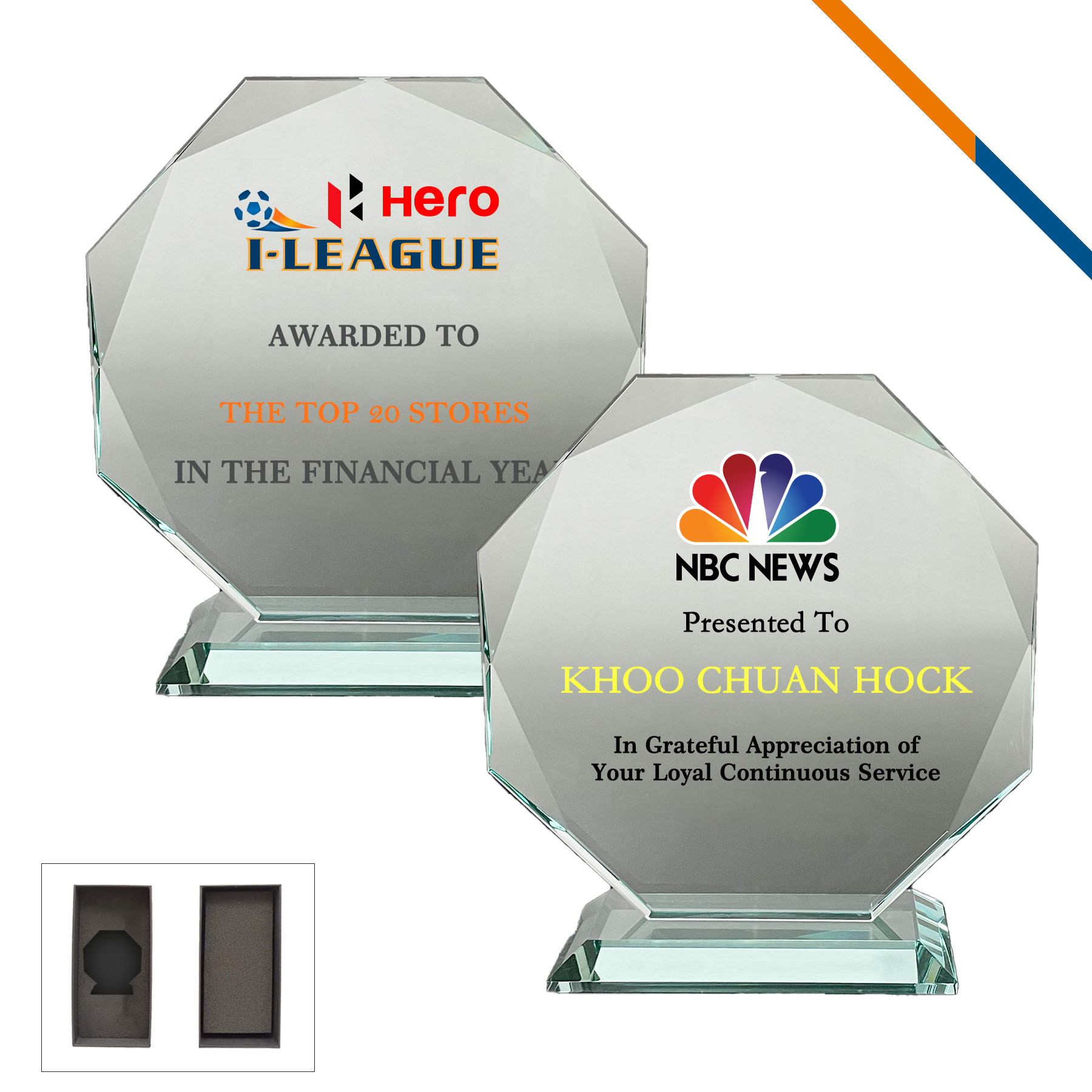 Marc Jade Award 1