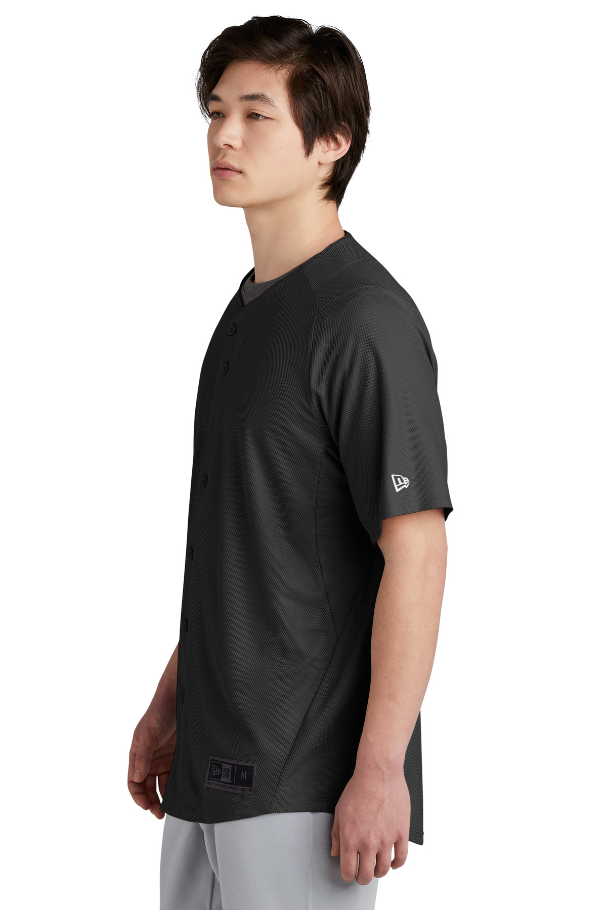 Diamond Era Full-Button Jersey