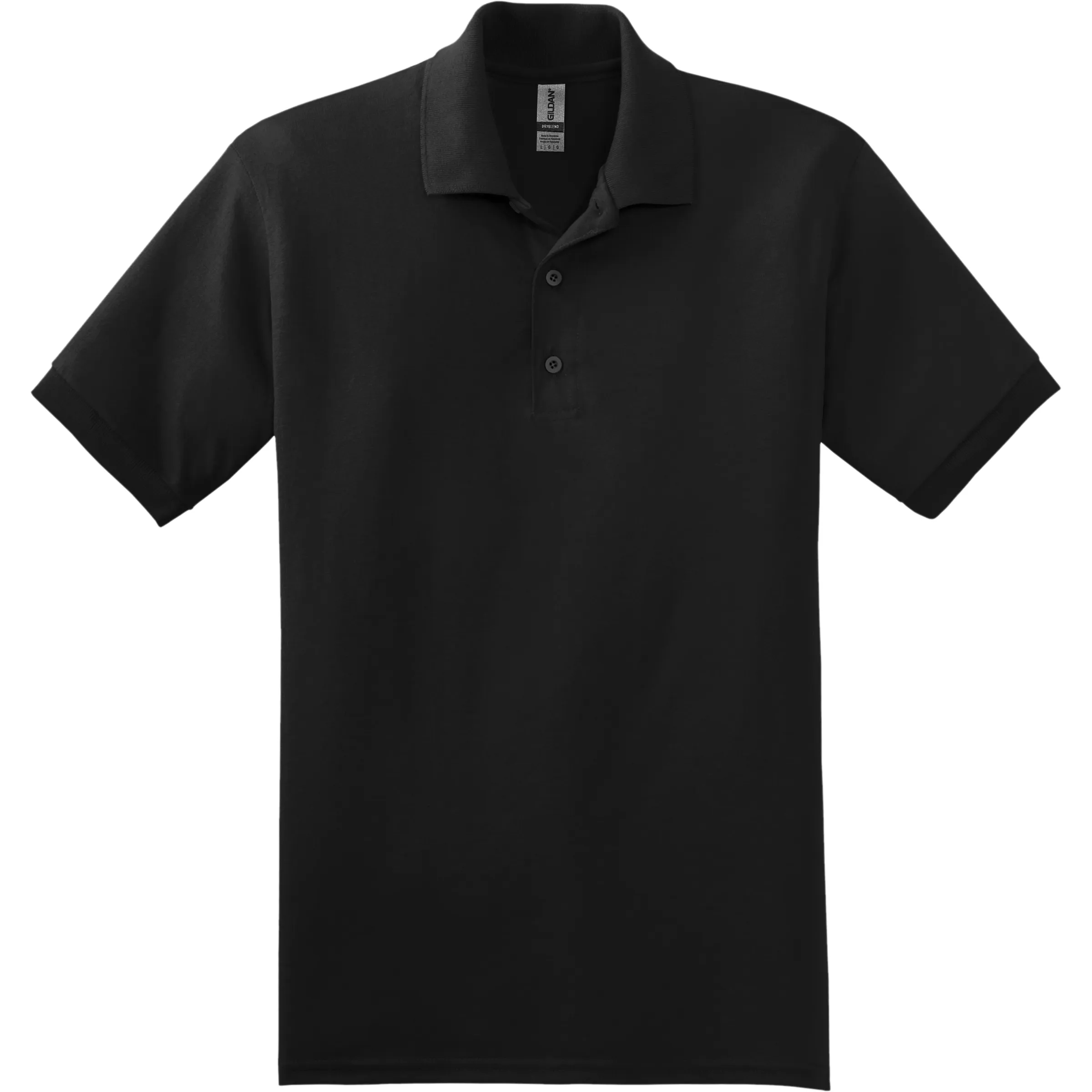 GILDAN(R) - DRYBLEND(R) 6-OUNCE JERSEY KNIT SPORT SHIRT 23