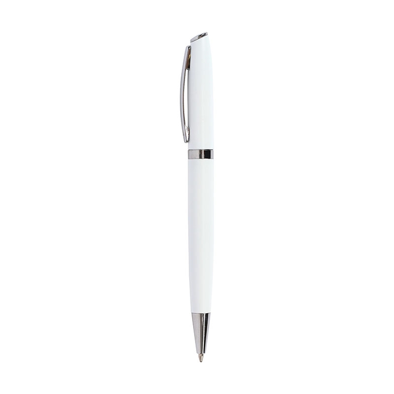 Dawson Recycled Aluminum Twist Action Ballpoint Pen 36