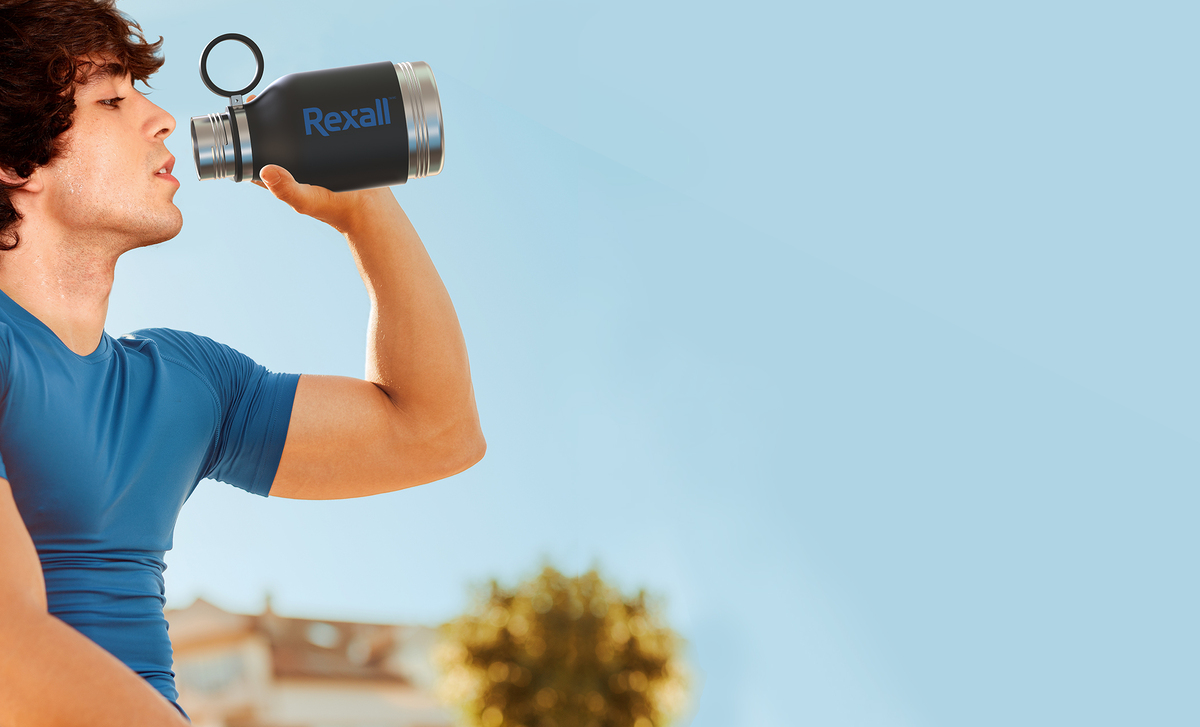 Asobu 33 Oz. Dog Bowl Bottle 4