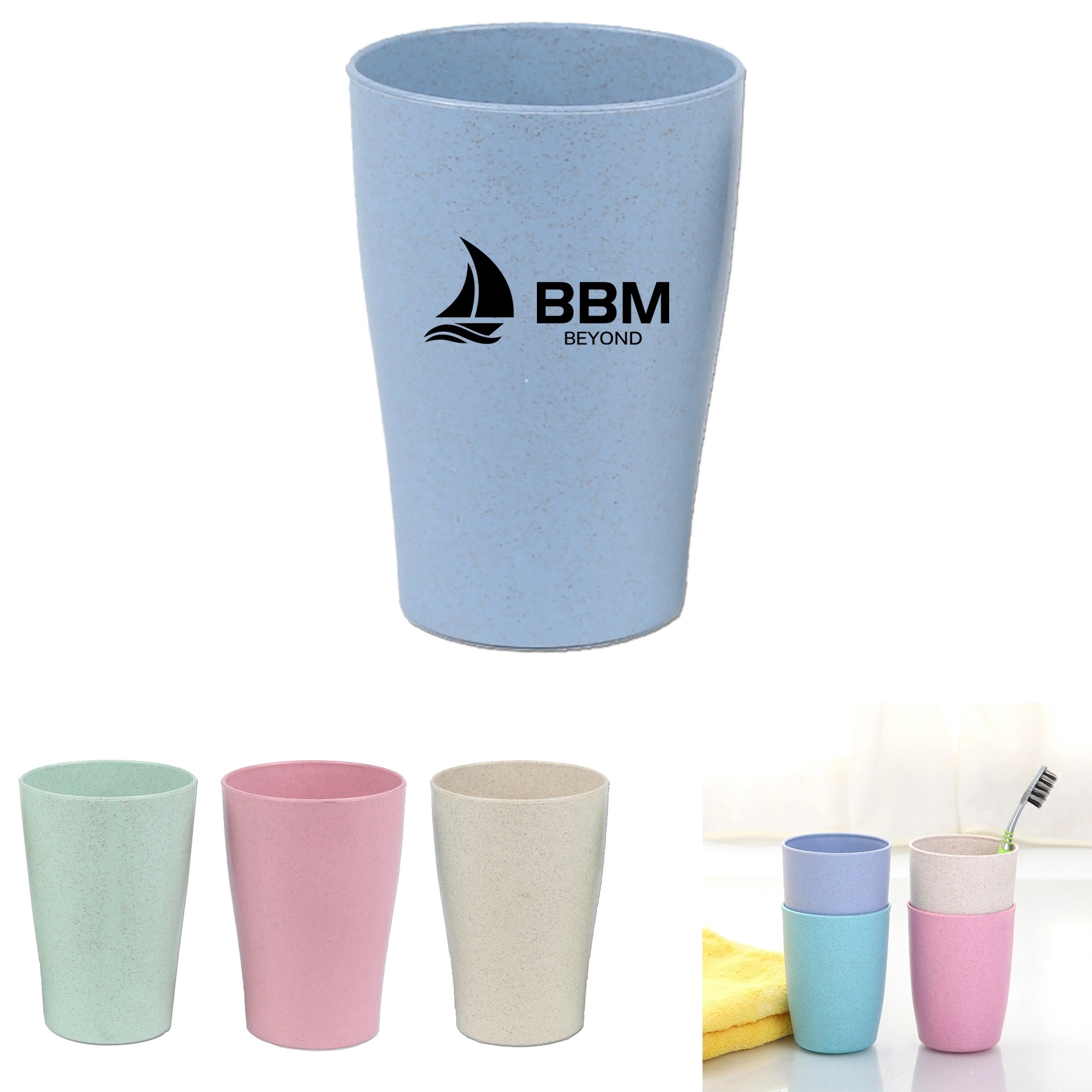 Reusable Plastic Cup 1