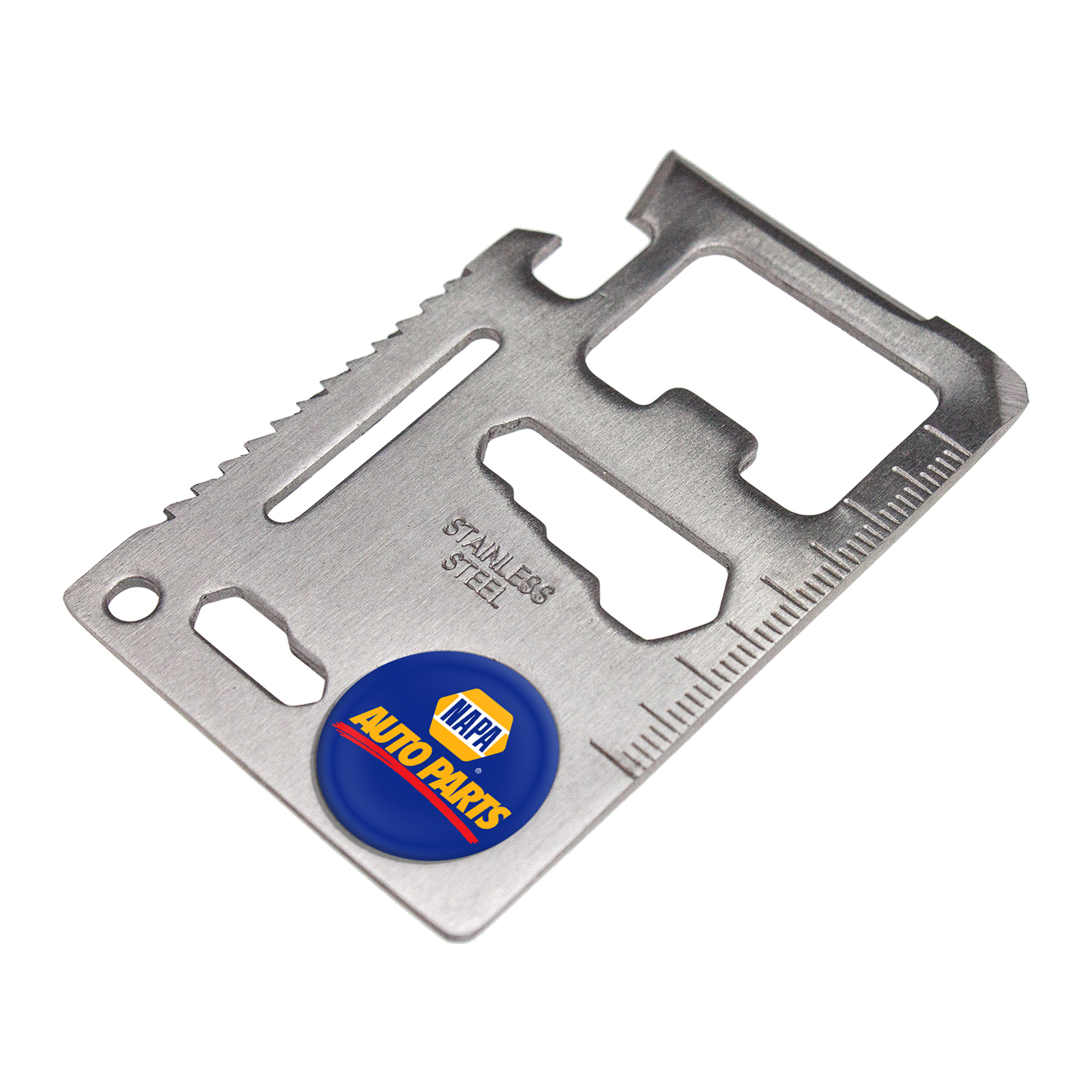 Multi Function Survival Tool with Full Color Dome 2