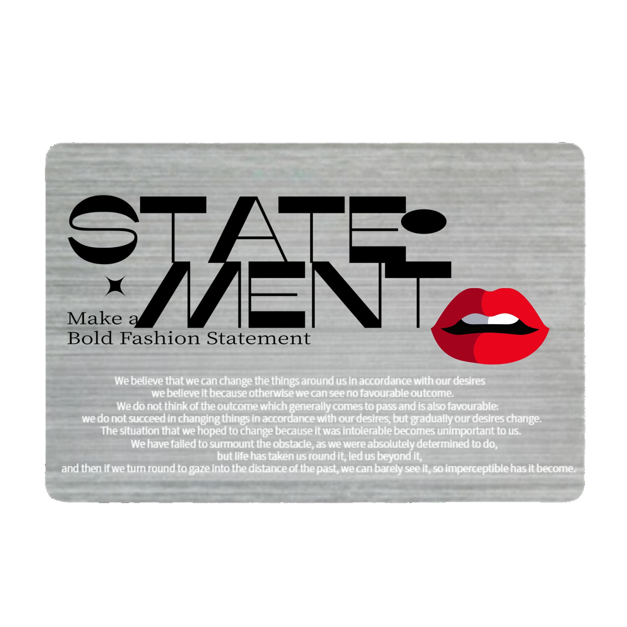 Full-Color Digital Print PVC ID Cards 2