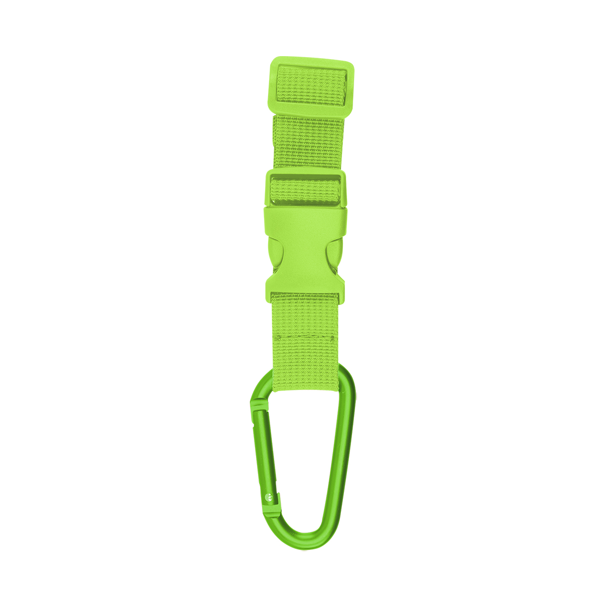 Adjustable Buckle Strap With Carabiner 21