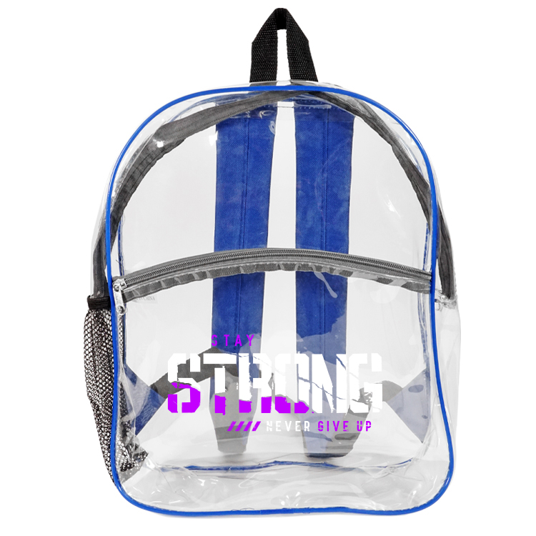Rockaway Clear BackPack 9