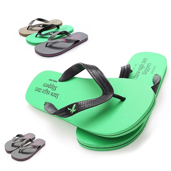 Unisex PVC Sand Slippers 2