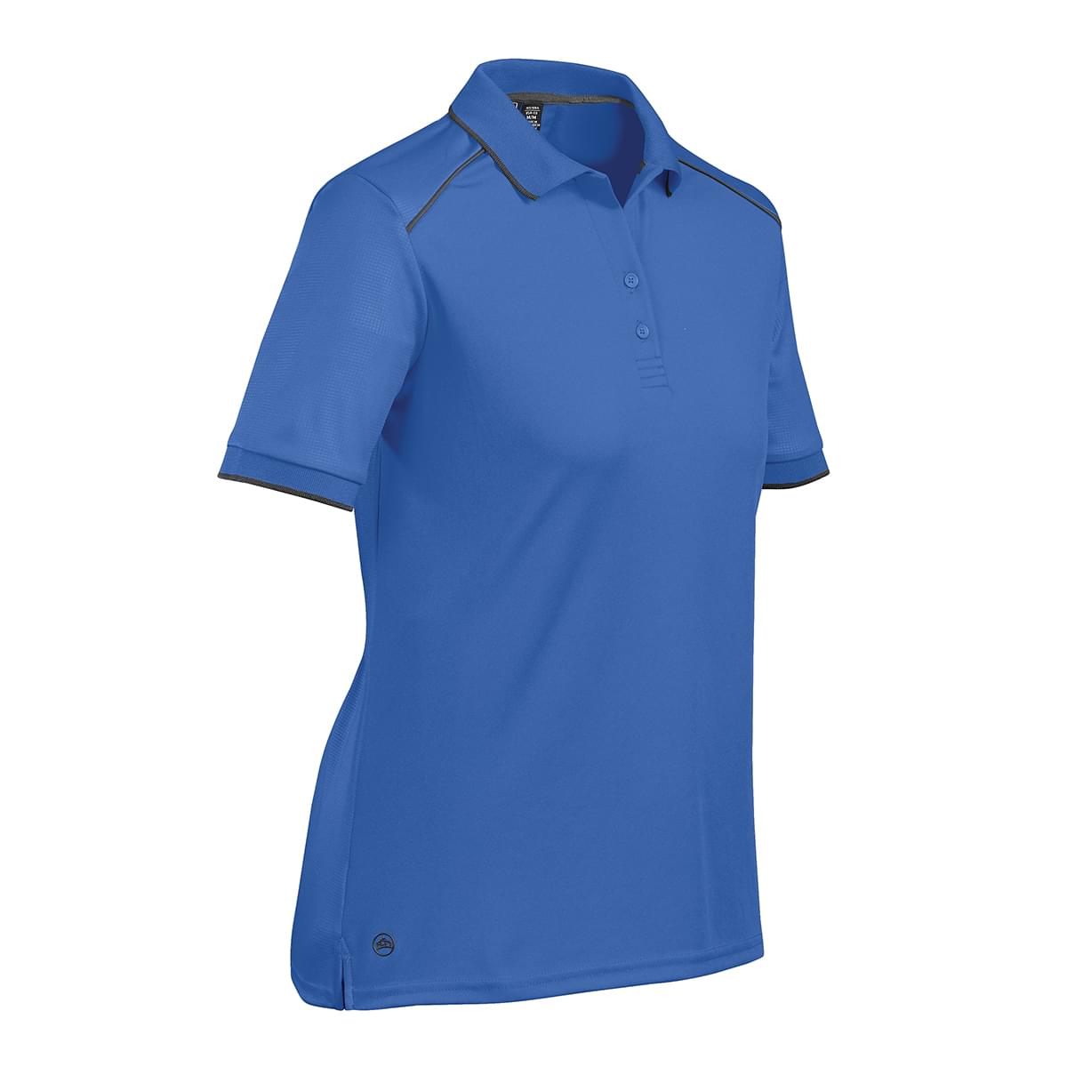 Stormtech Women's Phantom Embossed Back Polo 10