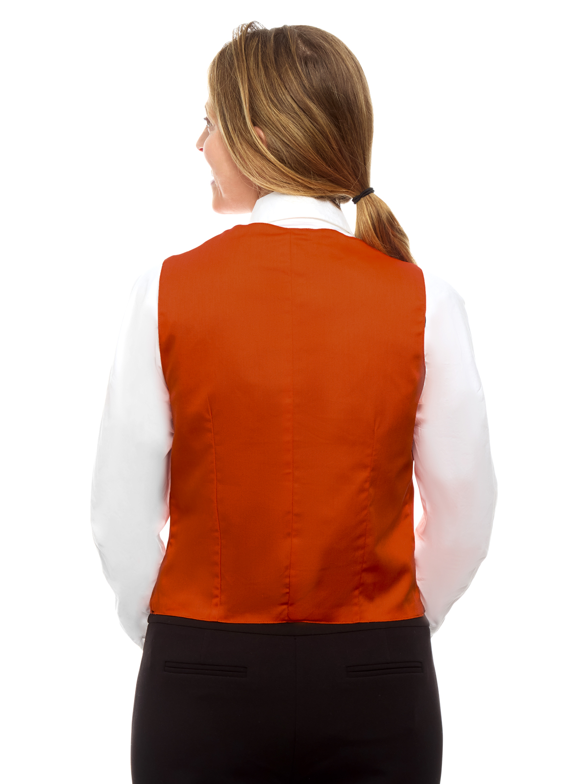Blue Generation - Women's 2-Pocket Scotchgard Treated Bistro Vest 4
