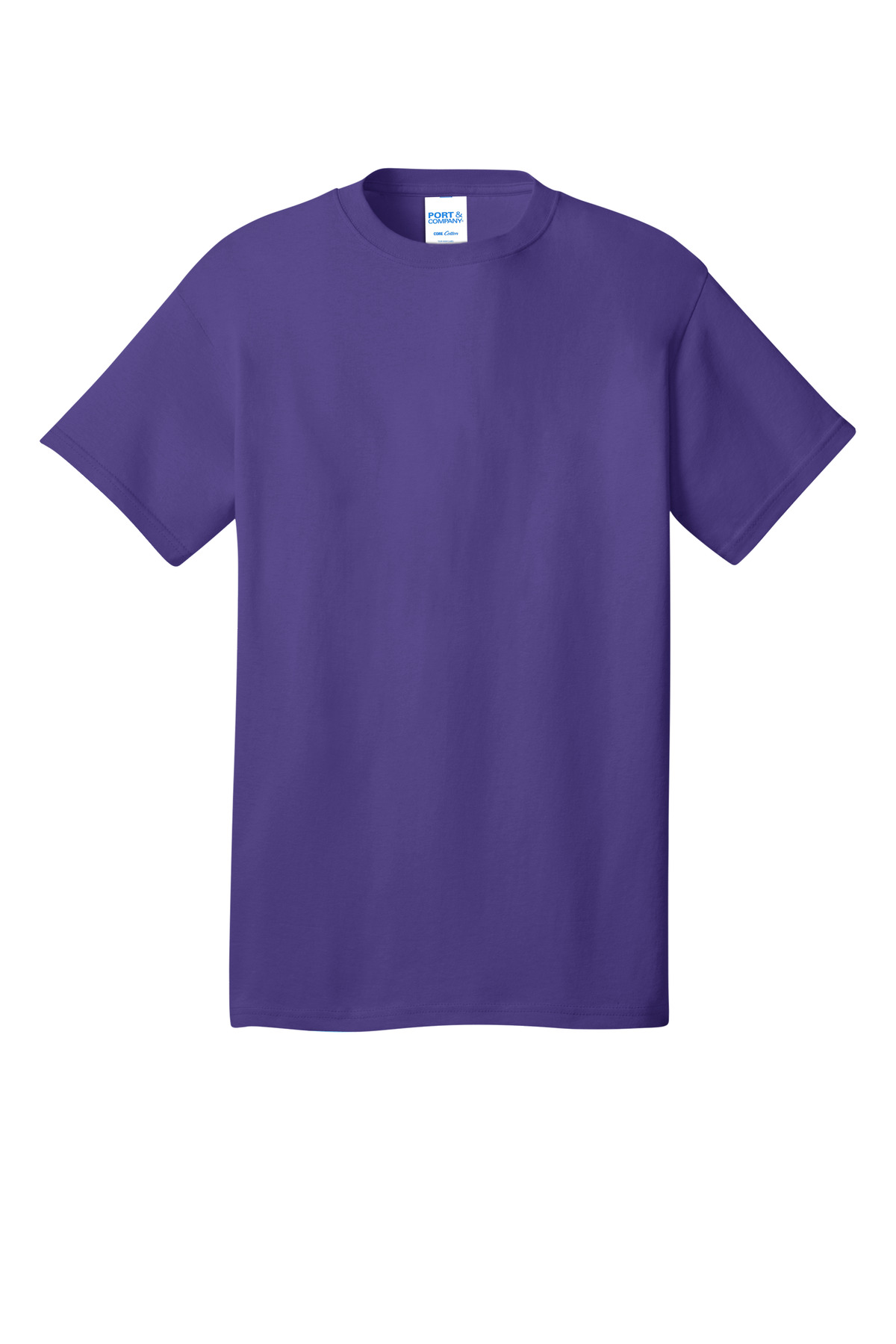 Port & Co Core Cotton DTG Tee PC54DTG 45