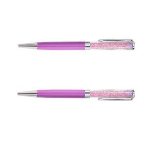3 In 1 Stylus Tip Ballpoint Metal Pen With LED 12