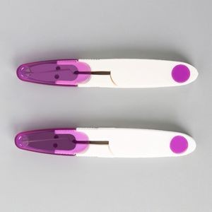 Sharp Tip Scissors With Safety Cap 13