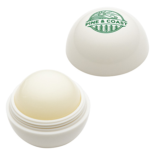 Well-Rounded Convex Lip Balm 10
