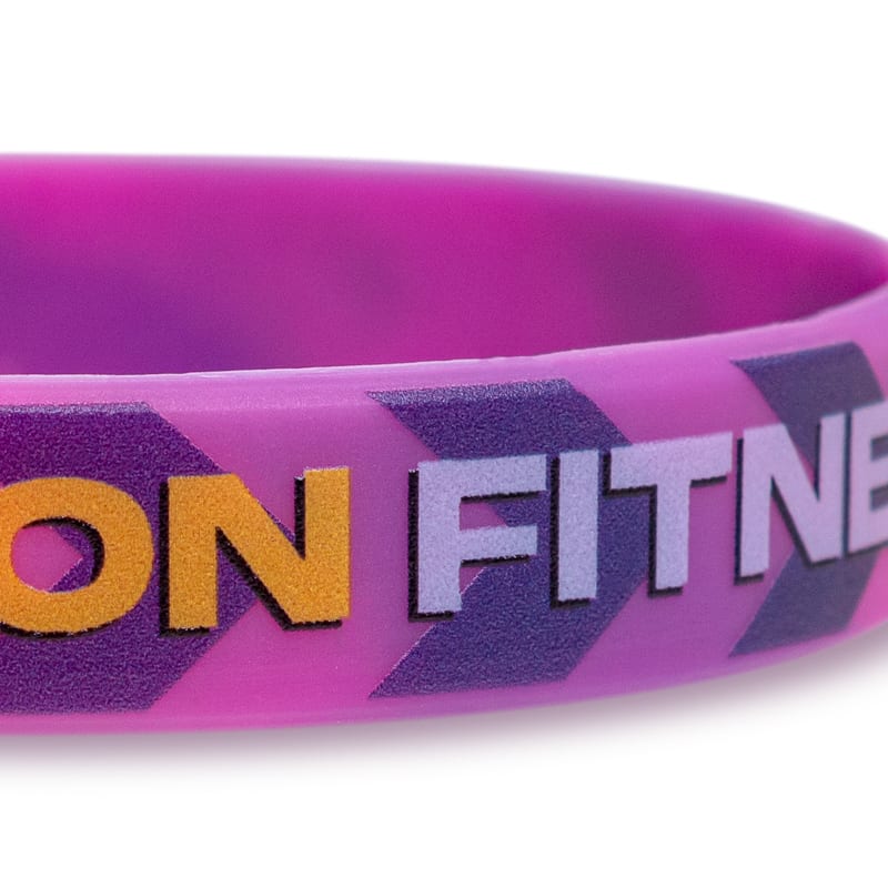 Full Color Printed Wristbands 50