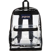 Jansport Clear Backpack 18
