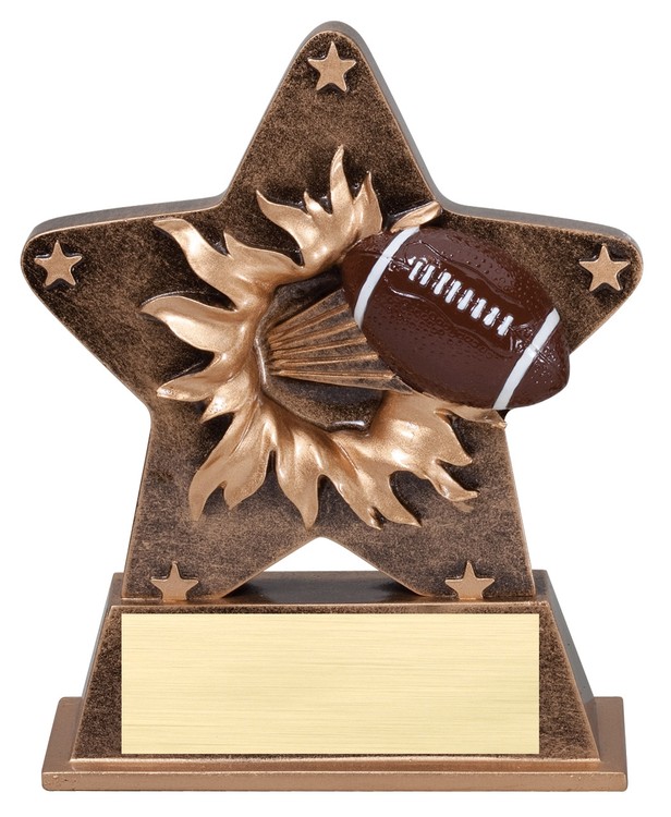 Football Starburst Award 2