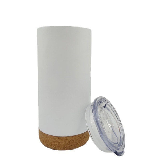 20oz Tumbler With Cork Bottom 3