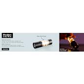 Mini Spiral Filament 100 Lumens Lantern Flashlight 78