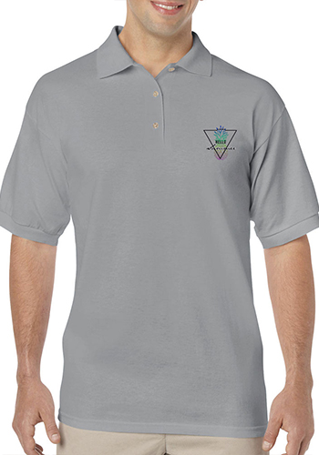 5.6oz 50/50 Moisture Wicking Cotton/Polyester 41